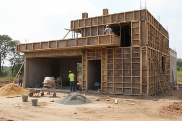 Outros métodos construtivos