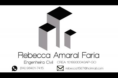 Rebecca Amaral Faria