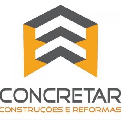 concretar construções