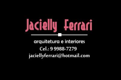 JACIELLY FERRARI ARQUITETURA