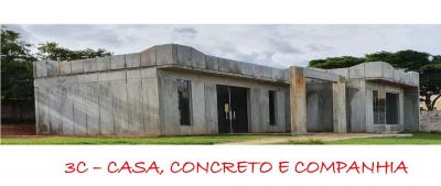 3C Casa, Concreto e Companhia 