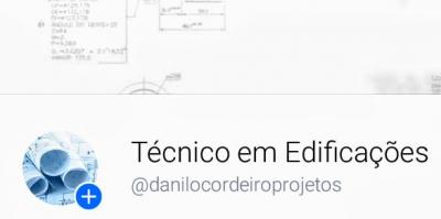 Técnico em edificações