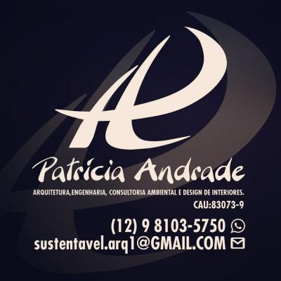 PATRICIA ANDRADE, ENGENHARIA, ARQUITETURA E CONSULTORIA