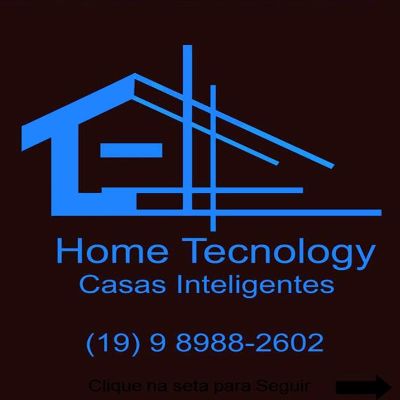 Home Tecnology Casas Inteligentes