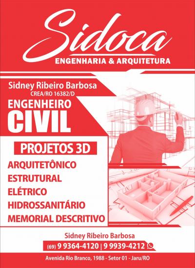 Sidoca Engenharia e Arquitetura