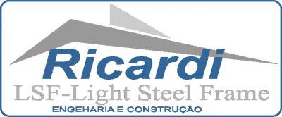 RICARDI LSF - Light Steel Frame Engenharia e Construção