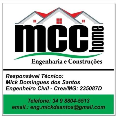 MCC HOME ENGENHARIA E CONSTRUÇÕES