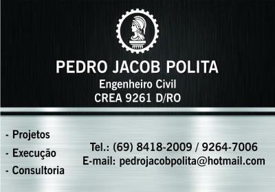 Pedro Jacob Polita