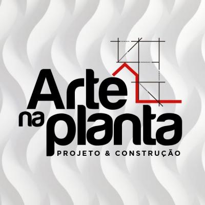 Arte na Planta