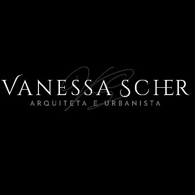 Vanessa Scher - Arquiteta e Urbanista