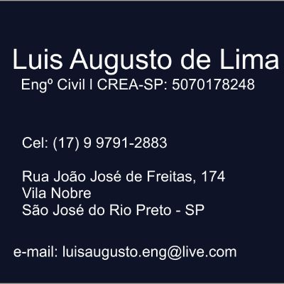 LUIS AUGUSTO LIMA