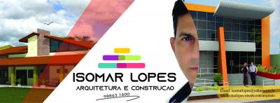 Isomar Lopes Arquitetura e Construção