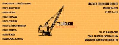 Tsujiguchi Projetos e Execuções