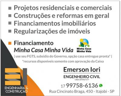 E.I Engenharia & Construção