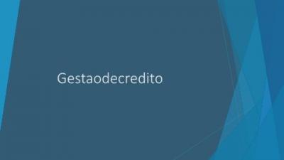 Construtora Gestão e credito