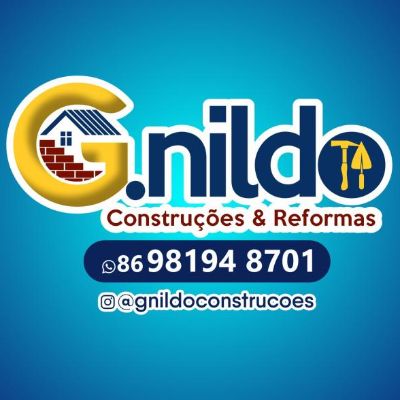 Gnildo construções e reformas 