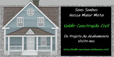 Valdir Construção Civil