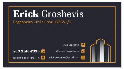 Erick Groshevis