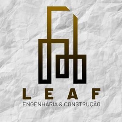 LEAF ENGENHARIA & CONSTRUÇÃO / Contato = (45) 999814003
