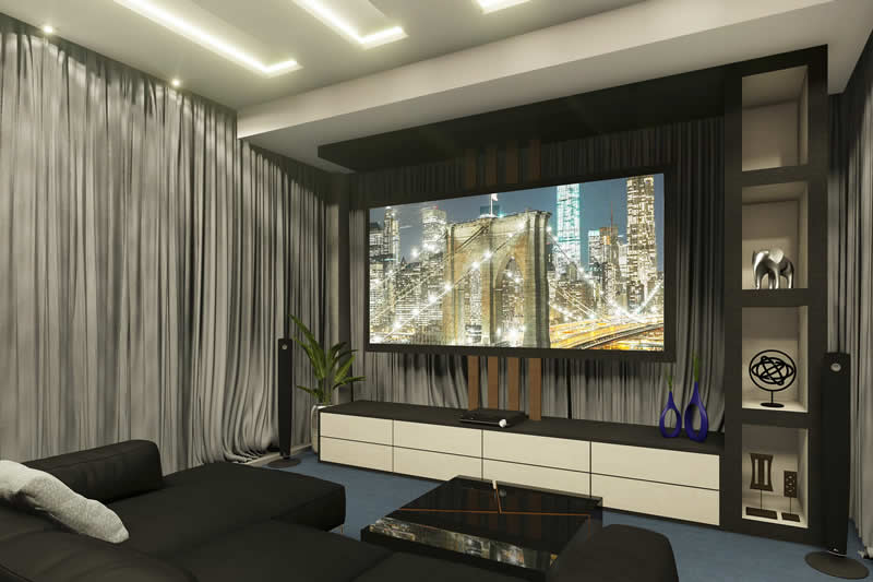 Home theater