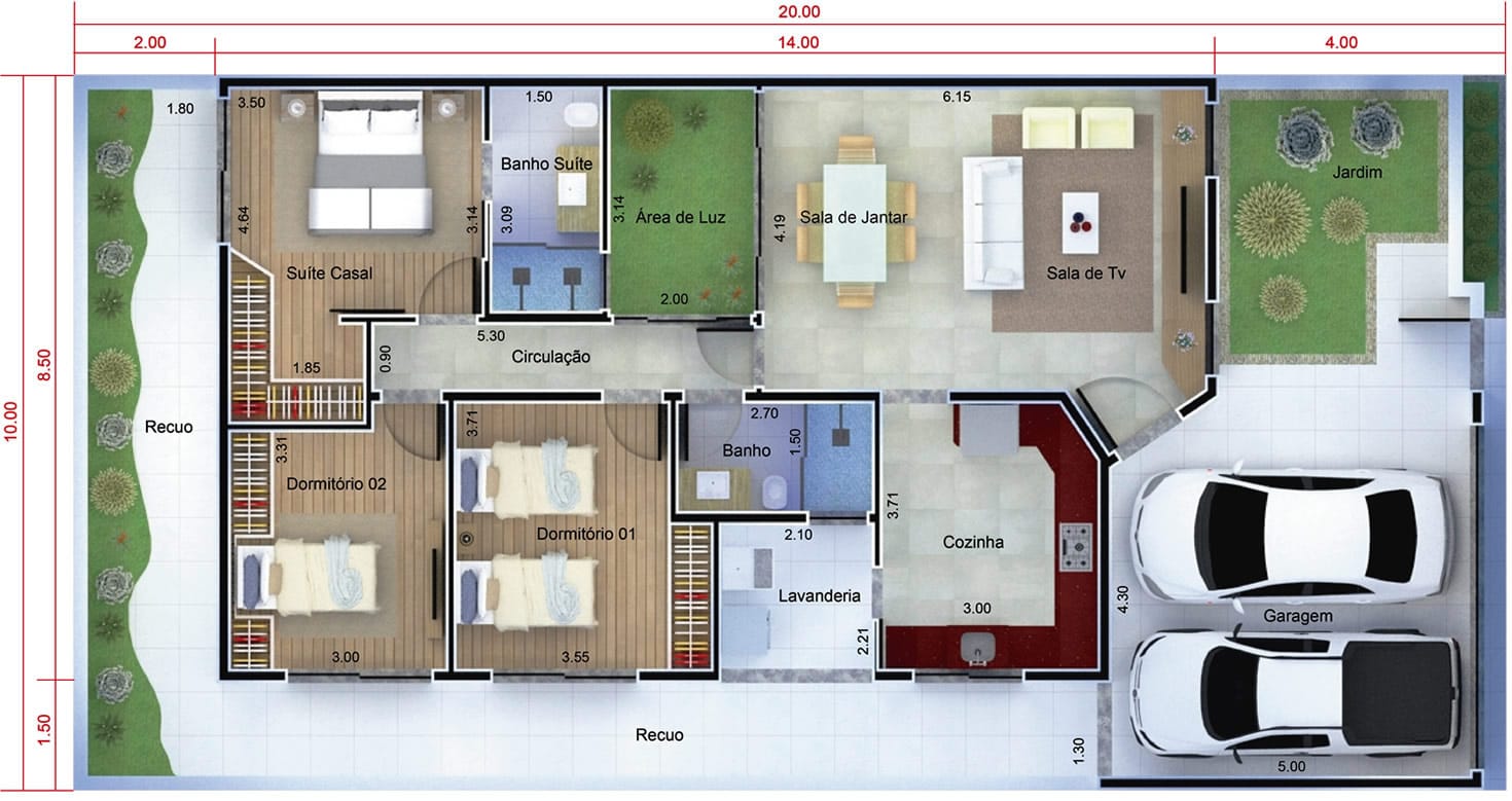 Featured image of post Imagens De Plantas De Casas Modernas : Quando você pensa em uma casa moderna o que vem à uma imagem vale mais do que mil palavras, imagine 100?